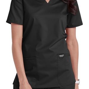 Cherokee workwear revolution scrub set